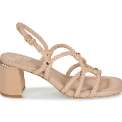 Sandales Et Nu-pieds^Ash - JASMINE Beige