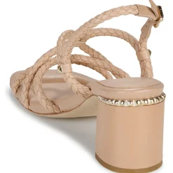 Sandales Et Nu-pieds^Ash - JASMINE Beige