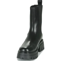 Bottines / Boots^Ash - LOUD Noir