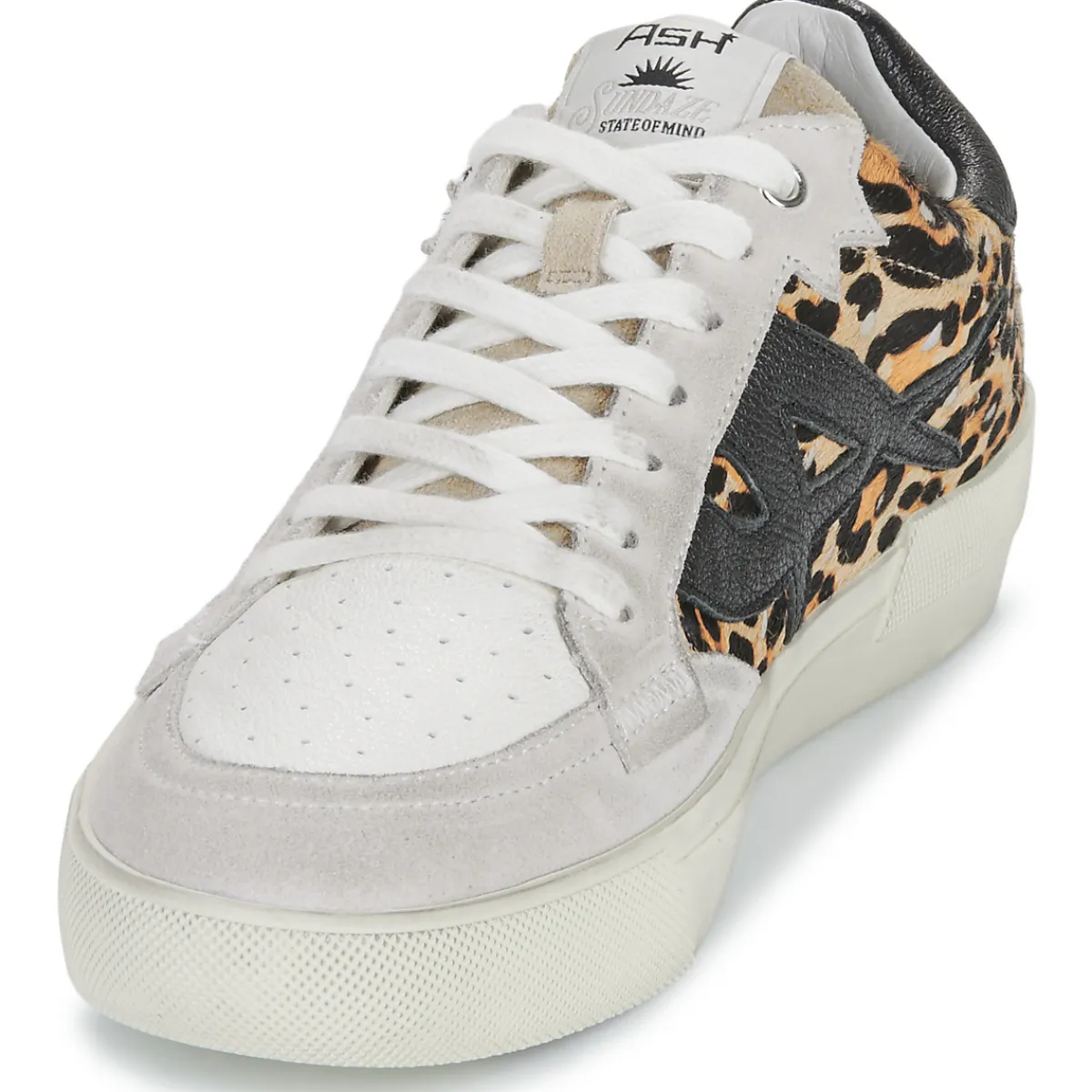 Baskets Mode^Ash - MOONLIGHT Leopard