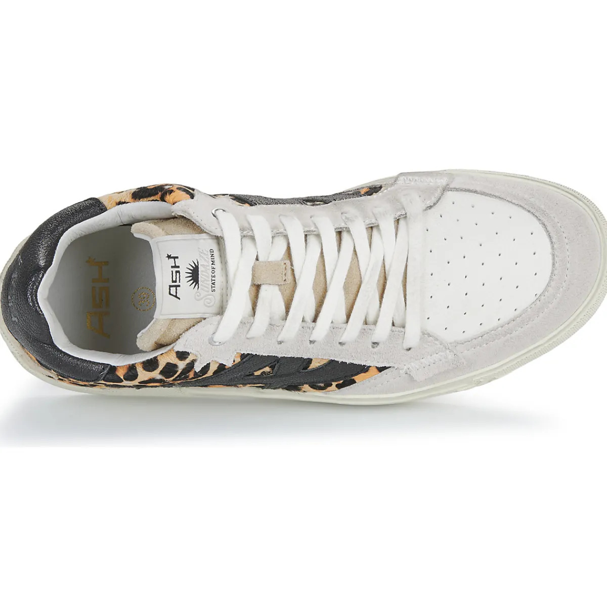 Baskets Mode^Ash - MOONLIGHT Leopard