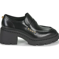 Bottines / Boots^Ash - NELSON STUD Noir
