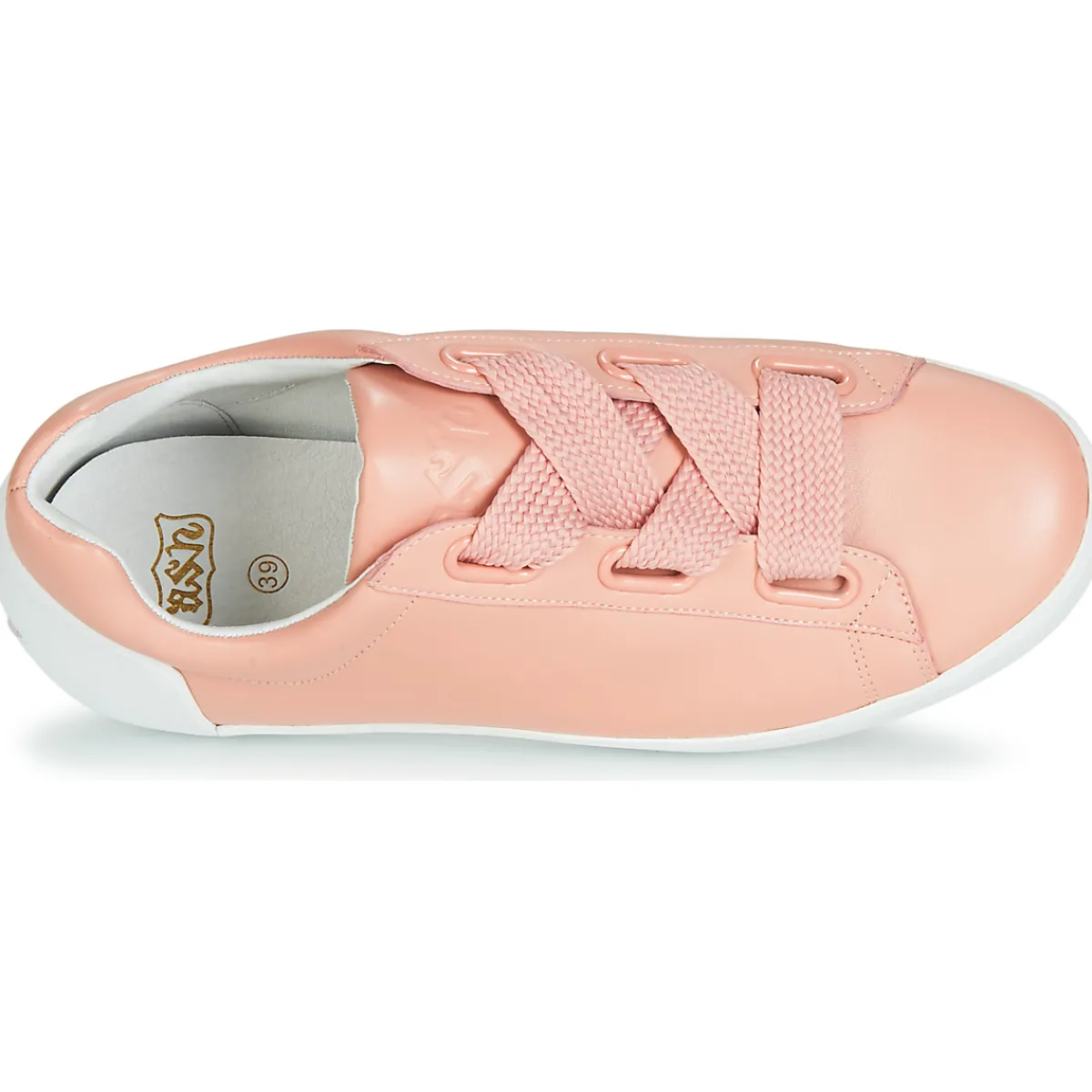 Baskets Mode^Ash - NINA Nude