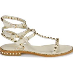 Sandales Et Nu-pieds^Ash - PLAY Beige