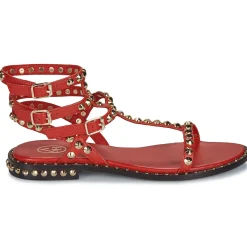 Sandales Et Nu-pieds^Ash - PLAY Rouge