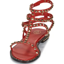 Sandales Et Nu-pieds^Ash - PLAY Rouge