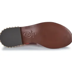 Sandales Et Nu-pieds^Ash - PLAY Rouge