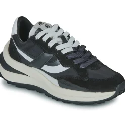 Baskets Mode^Ash - SPIDER 621 Noir