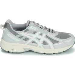Baskets Mode^Asics - GEL-VENTURE 6 GS Gris