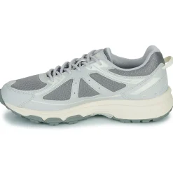 Baskets Mode^Asics - GEL-VENTURE 6 GS Gris