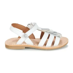 Sandales Et Nu-pieds^Aster - CORELLE Blanc