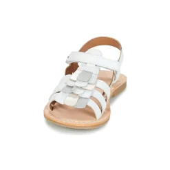 Sandales Et Nu-pieds^Aster - CORELLE Blanc