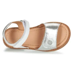 Sandales Et Nu-pieds^Aster - TRIXY Argenté