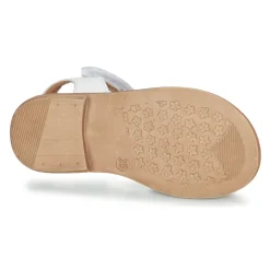 Sandales Et Nu-pieds^Aster - TRIXY Argenté