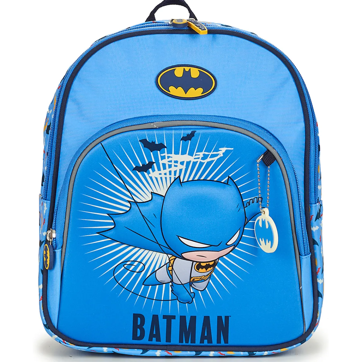 Cartables^Back To School - SUPER FRIENDS BATMAN 25 CM Bleu