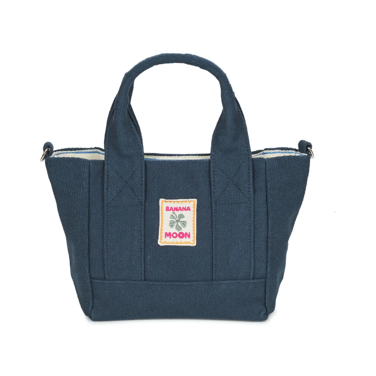 Cabas / Sacs Shopping^Banana Moon - MAIKO CLEMO Marine