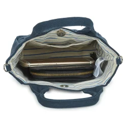 Cabas / Sacs Shopping^Banana Moon - MAIKO CLEMO Marine