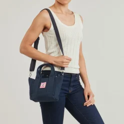 Cabas / Sacs Shopping^Banana Moon - MAIKO CLEMO Marine