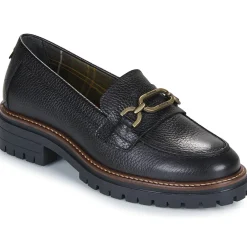 Mocassins & Chaussures Bateau^Barbour - MADIE Noir