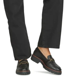 Mocassins & Chaussures Bateau^Barbour - MADIE Noir