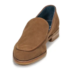 Mocassins & Chaussures Bateau^Barker - TOLEDO Marron