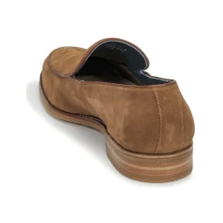 Mocassins & Chaussures Bateau^Barker - TOLEDO Marron
