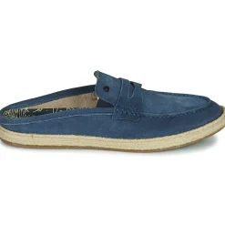 Mules / Sabots^Base London - DIEGO Bleu