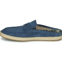 Mules / Sabots^Base London - DIEGO Bleu