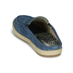 Mules / Sabots^Base London - DIEGO Bleu