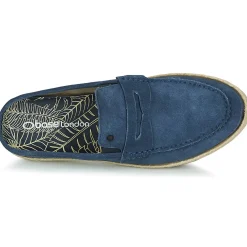 Mules / Sabots^Base London - DIEGO Bleu