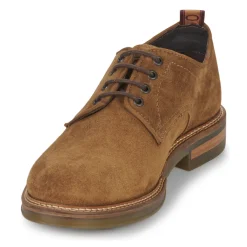 Derbies & Richelieu^Base London - TATRA Marron