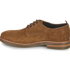 Derbies & Richelieu^Base London - TATRA Marron