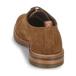 Derbies & Richelieu^Base London - TATRA Marron