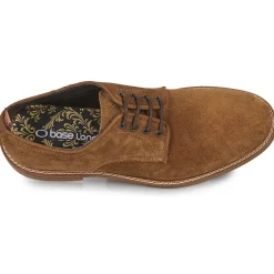 Derbies & Richelieu^Base London - TATRA Marron