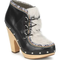 Bottines / Boots^Belle by Sigerson Morrison - BLACKA