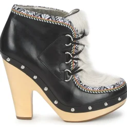 Bottines / Boots^Belle by Sigerson Morrison - BLACKA