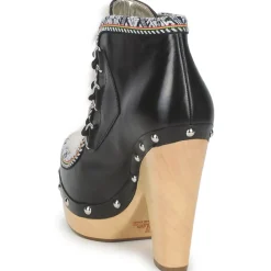 Bottines / Boots^Belle by Sigerson Morrison - BLACKA