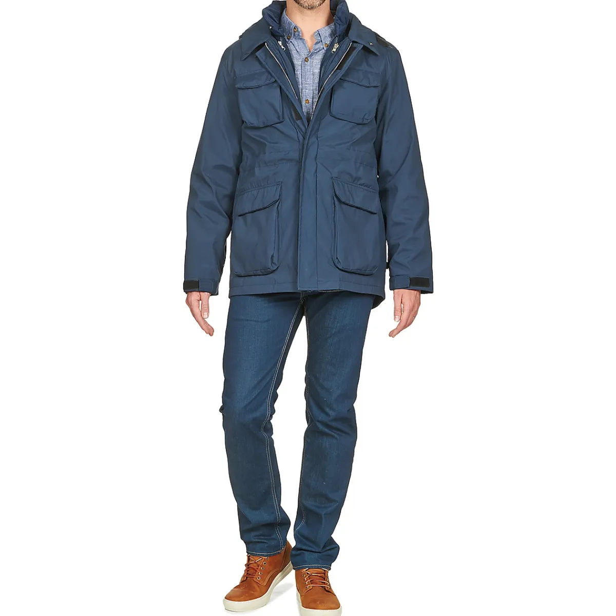 Manteaux^Bellfield - GORIN Marine