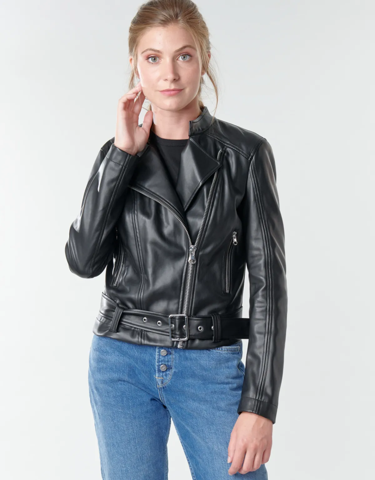 Vestes^Benetton - 2ALB53673 Noir