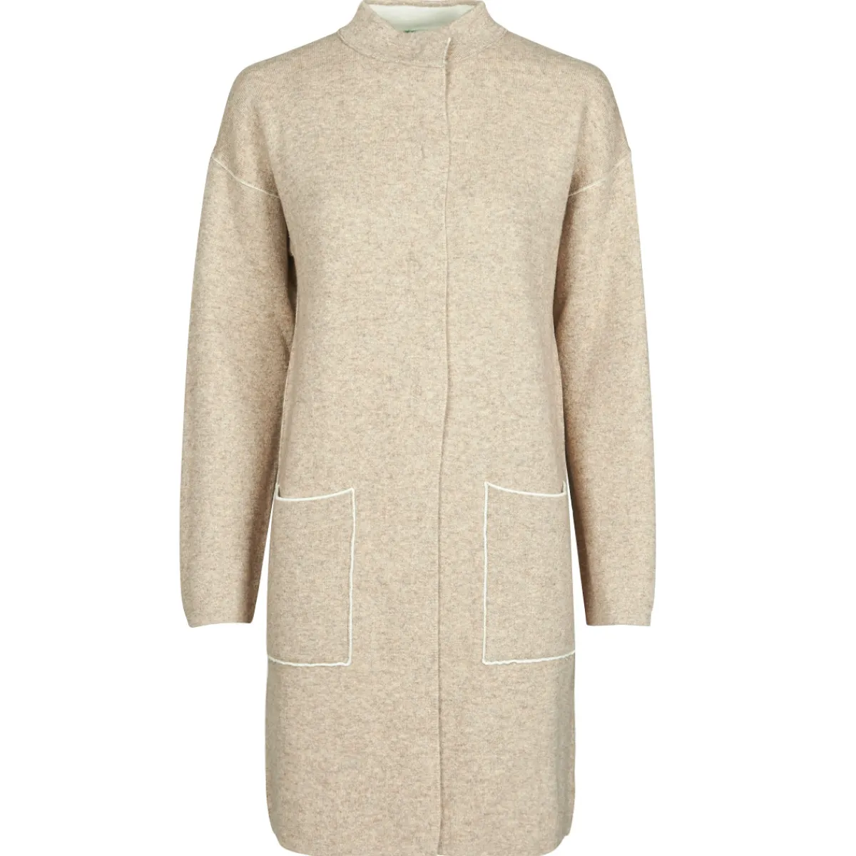 Manteaux^Benetton - 1132E9071-62U Beige