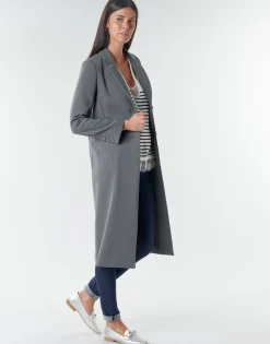 Manteaux^Benetton - LAPALME Gris