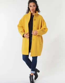Manteaux^Benetton - STORI Jaune