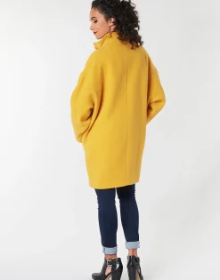 Manteaux^Benetton - STORI Jaune
