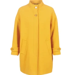 Manteaux^Benetton - STORI Jaune