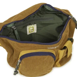 Pochettes / Sacoches^Bensimon - BANANA BAG MEXICO Moutarde