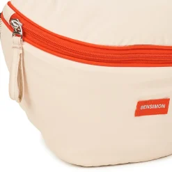 Pochettes / Sacoches^Bensimon - BANANA BAG MONCTON Beige
