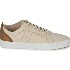 Baskets Mode^Bensimon - BICOLOR FLEXYS Beige