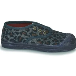 Baskets Mode^Bensimon - Elly Enfant DenimLeo