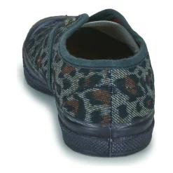 Baskets Mode^Bensimon - Elly Enfant DenimLeo