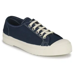 Baskets Mode^Bensimon - ROMY B79 FEMME Bleu